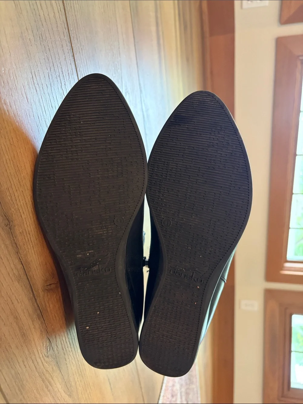Dansko classic black